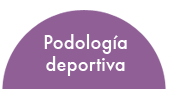 Podología deportiva